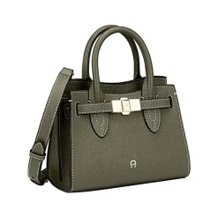 Aigner Bags-FARAH Handbag S moss green