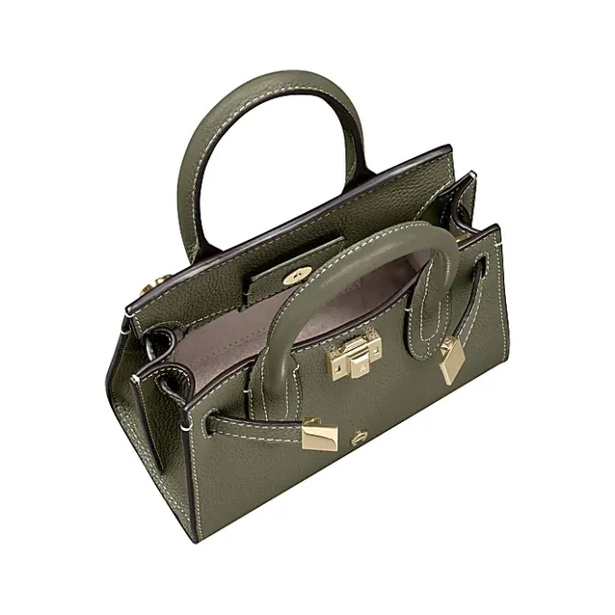 Aigner Bags-FARAH Handbag S moss green