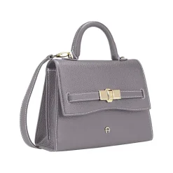 Aigner Bags-Farah handbag S iron grey