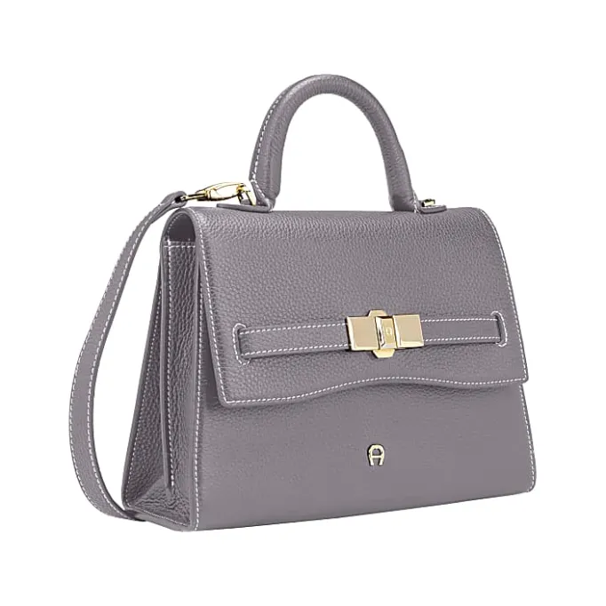 Aigner Bags-Farah handbag S iron grey