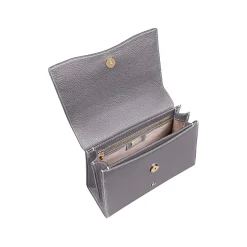 Aigner Bags-Farah handbag S iron grey