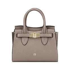 Aigner Bags-FARAH Handbag S taupe