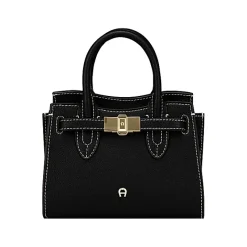Aigner Bags-FARAH Handbag S black
