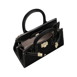 Aigner Bags-FARAH Handbag S black