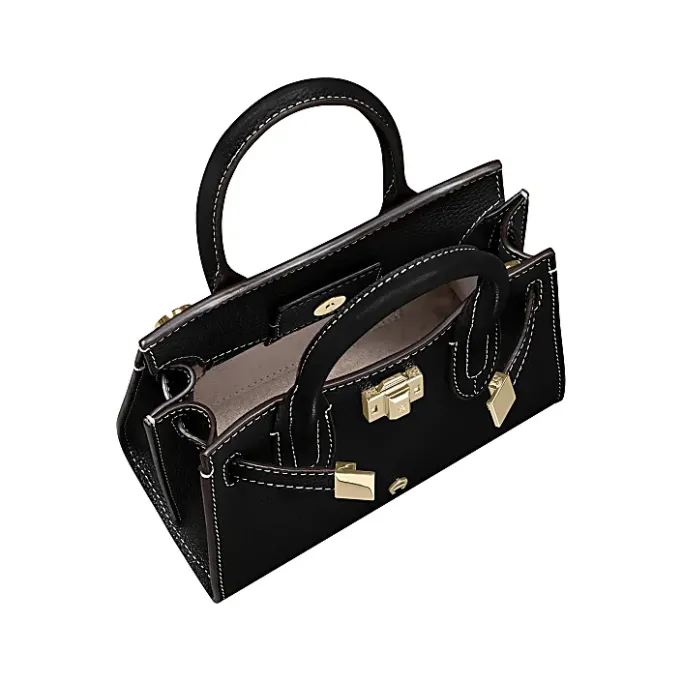Aigner Bags-FARAH Handbag S black