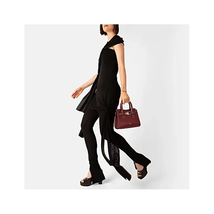 Aigner Bags-FARAH Handbag S black
