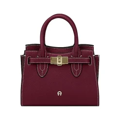 Aigner Bags-FARAH Handbag S burgundy