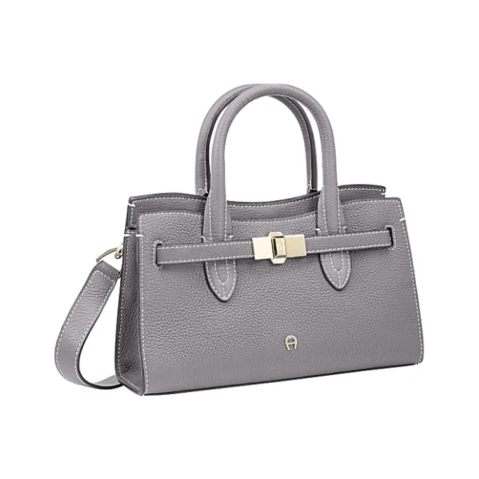 Aigner Bags-Farah Handbag S iron grey