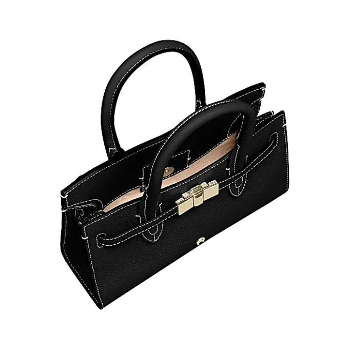 Aigner Bags-Farah Handbag S black