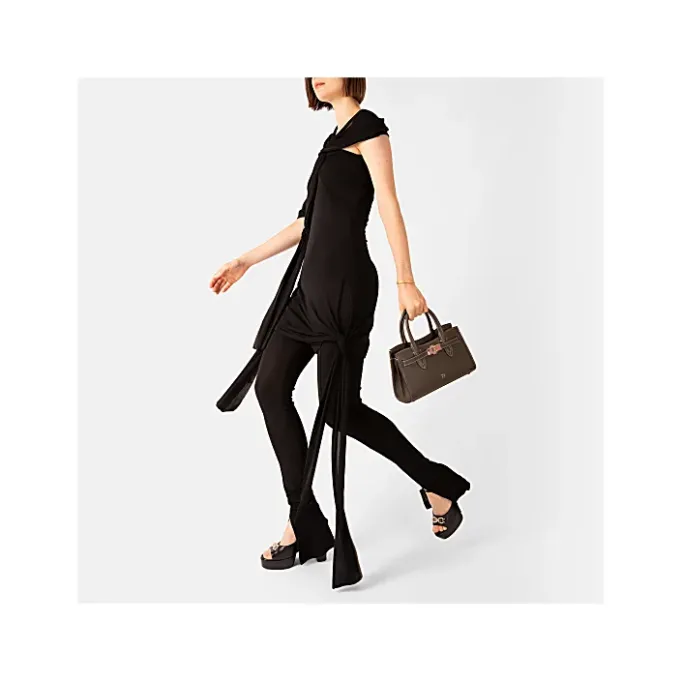 Aigner Bags-Farah Handbag S black
