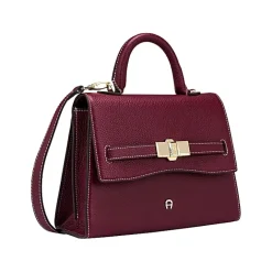 Aigner Bags-Farah handbag S burgundy