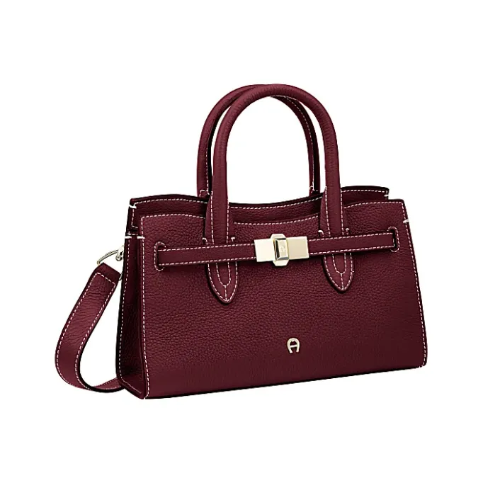 Aigner Bags-Farah Handbag S burgundy