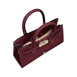 Aigner Bags-Farah Handbag S burgundy