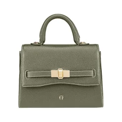 Aigner Bags-Farah handbag S moss green