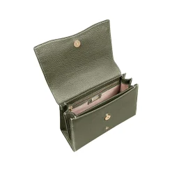 Aigner Bags-Farah handbag S moss green