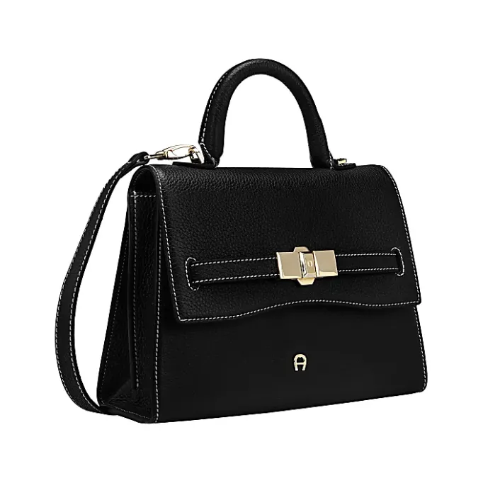 Aigner Bags-Farah handbag S black
