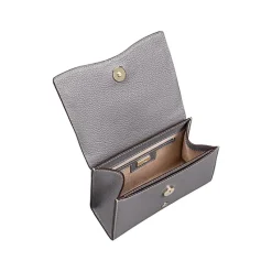 Aigner Bags-Farah handbag XS iron grey