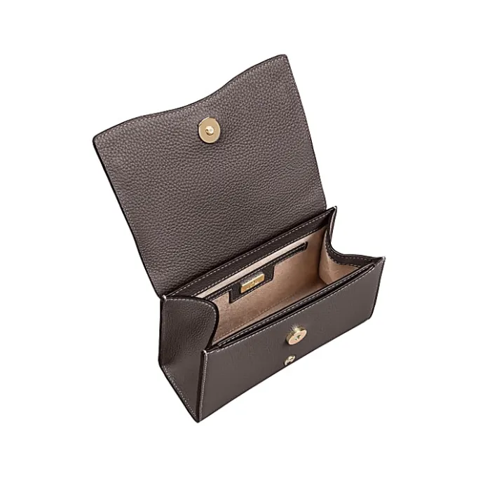 Aigner Bags-Farah handbag XS acacia brown