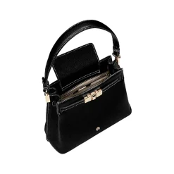 Aigner Bags-Farah hobo bag M black