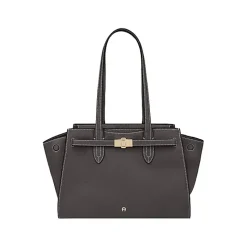 Aigner Bags-Farah Shopper L acacia brown
