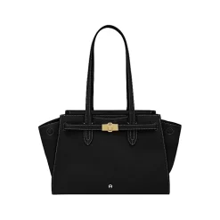 Aigner Bags-Farah Shopper L black