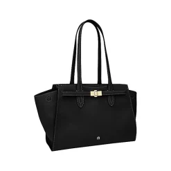 Aigner Bags-Farah Shopper L black