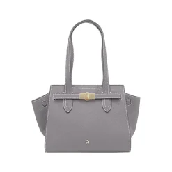 Aigner Bags-Farah Shopper M iron grey
