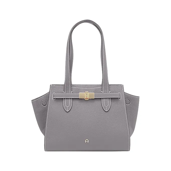 Aigner Bags-Farah Shopper M iron grey