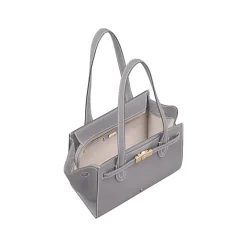 Aigner Bags-Farah Shopper M iron grey