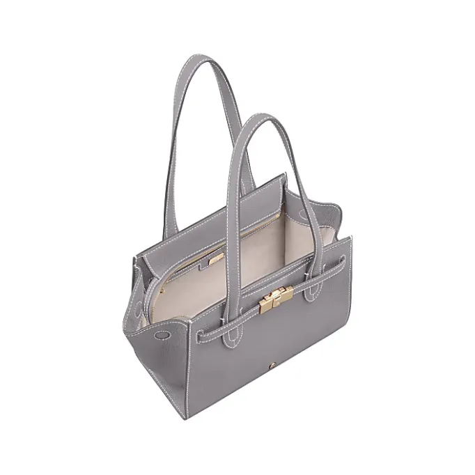 Aigner Bags-Farah Shopper M iron grey