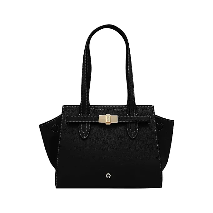 Aigner Bags-Farah Shopper M black