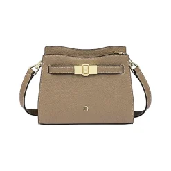 Aigner Bags-Farah Shoulder Bag S taupe
