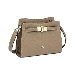 Aigner Bags-Farah Shoulder Bag S taupe