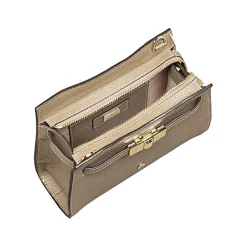Aigner Bags-Farah Shoulder Bag S taupe