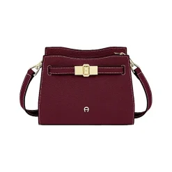 Aigner Bags-Farah Shoulder Bag S burgundy