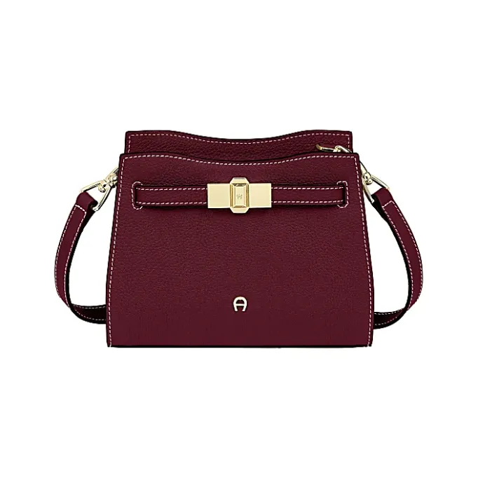 Aigner Bags-Farah Shoulder Bag S burgundy