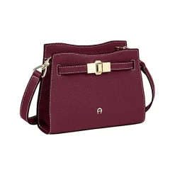 Aigner Bags-Farah Shoulder Bag S burgundy