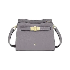 Aigner Bags-Farah Shoulder Bag S iron grey