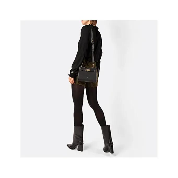 Aigner Bags-Farah Shoulder Bag S cognac brown