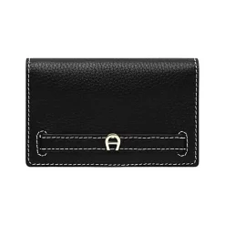 Aigner Wallets-Farah wallet black