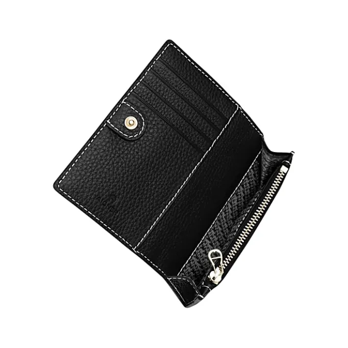Aigner Wallets-Farah wallet black