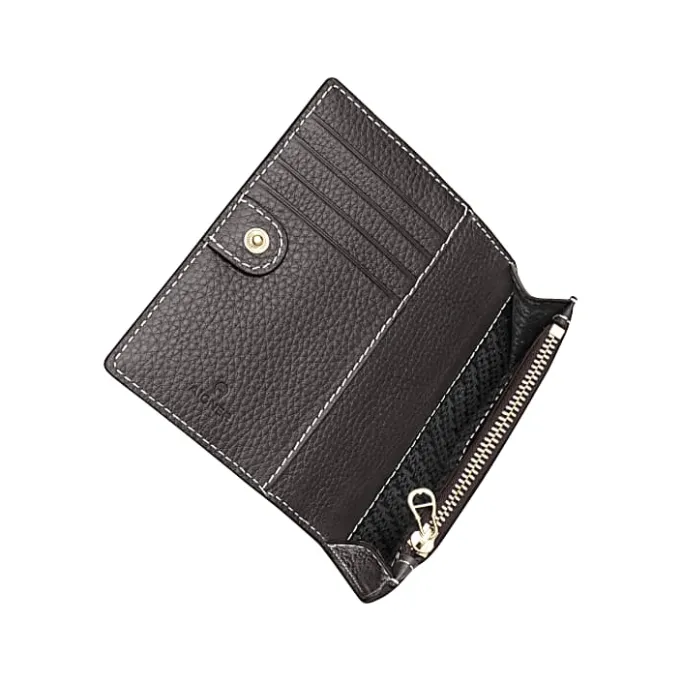 Aigner Wallets-Farah wallet acacia brown