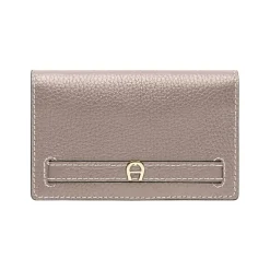 Aigner Wallets-Farah wallet taupe