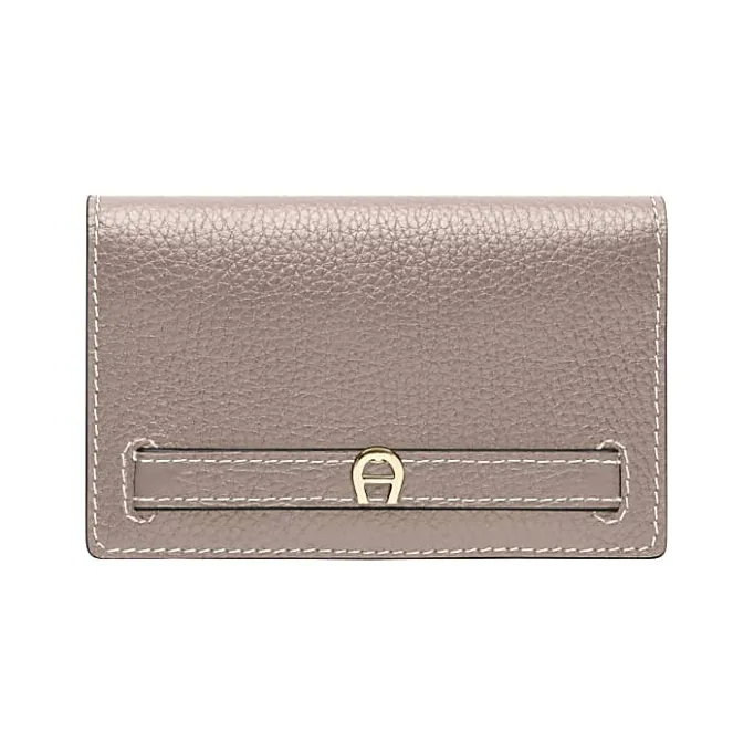 Aigner Wallets-Farah wallet taupe
