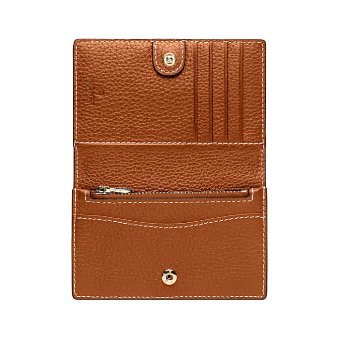 Aigner Wallets-Farah wallet cognac brown