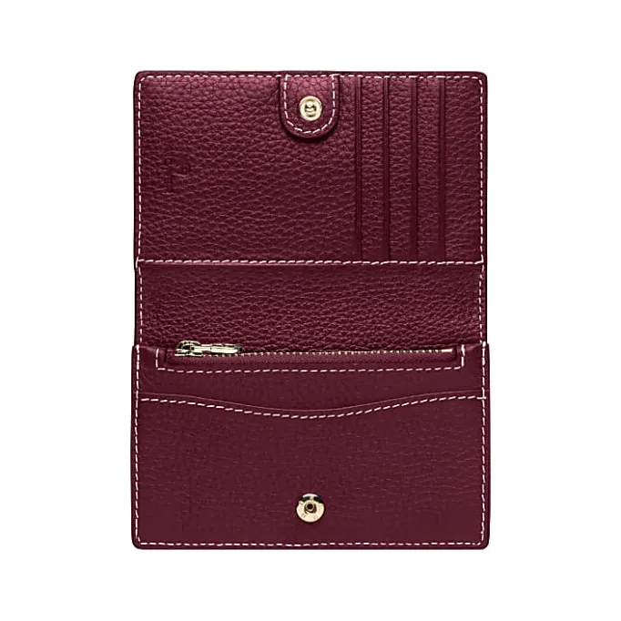 Aigner Wallets-Farah wallet burgundy