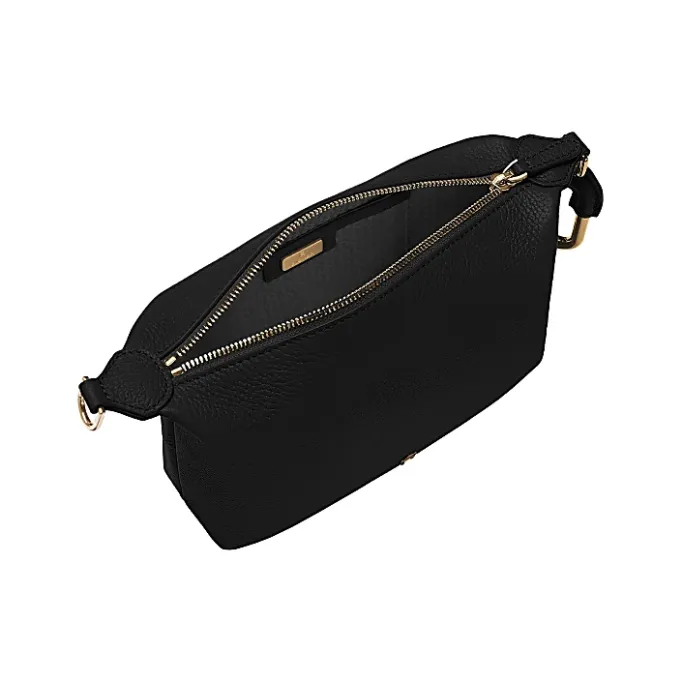 Aigner Leather Accessories-FASHION bag Karabiner black
