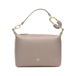 Aigner Leather Accessories-FASHION bag Karabiner taupe