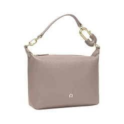Aigner Leather Accessories-FASHION bag Karabiner taupe