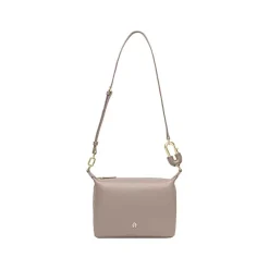 Aigner Leather Accessories-FASHION bag Karabiner taupe